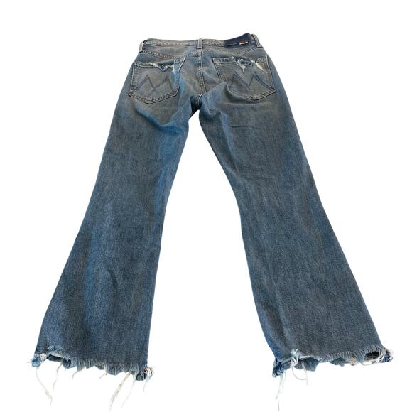 Mother The Tripper Ankle Jean in Misbeliever size 26 - Picture 4 of 15